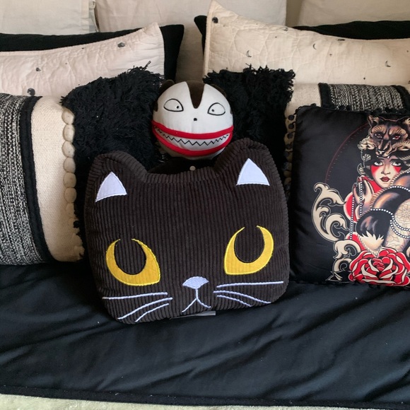 target cat pillow